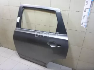 H2101EY1MA Дверь задняя левая Nissan Qashqai+2 Арт AM100535058, вид 2