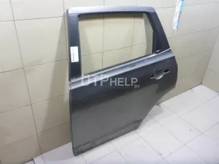 H2101EY1MA Дверь задняя левая Nissan Qashqai+2 Арт AM100535058, вид 3