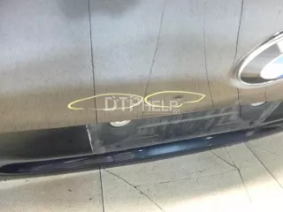 41627168761 Крышка багажника BMW 5 E60/E61 Арт AM100536579, вид 6