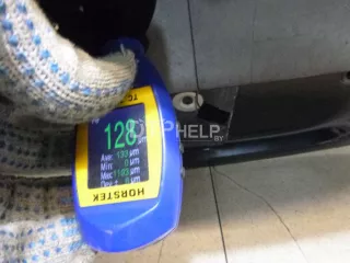 41627168761 Крышка багажника BMW 5 E60/E61 Арт AM100536579, вид 8