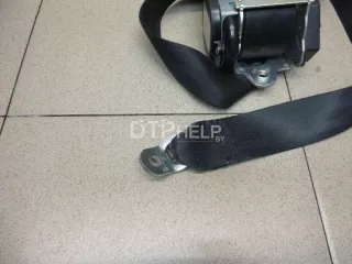 1Z0857702CHCP Ремень безопасности с пиропатроном Skoda Octavia A5 Арт AM100540599, вид 2