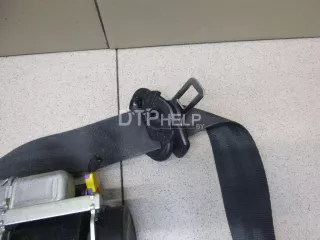 1Z0857702CHCP Ремень безопасности с пиропатроном Skoda Octavia A5 Арт AM100540599, вид 3