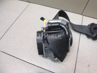 1Z0857702CHCP Ремень безопасности с пиропатроном Skoda Octavia A5 Арт AM100540599, вид 6
