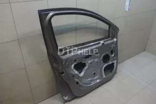 801016886R Дверь передняя левая Renault Megane 3 Арт AM100542615, вид 8