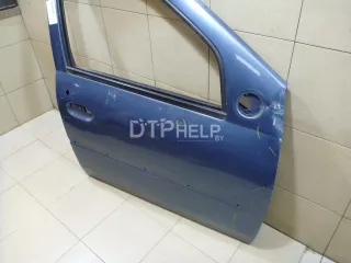 801001895R Дверь передняя правая Renault Logan 1 Арт AM100543500, вид 3