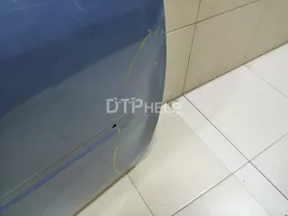 801001895R Дверь передняя правая Renault Logan 1 Арт AM100543500, вид 6