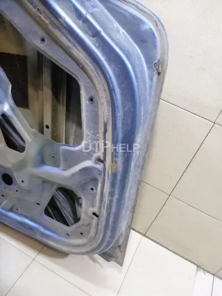 821009214R Дверь задняя правая Renault Logan 1 Арт AM100543502, вид 13
