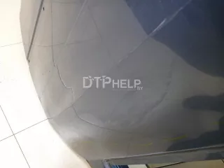 821009214R Дверь задняя правая Renault Logan 1 Арт AM100543502, вид 8