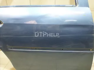 821009214R Дверь задняя правая Renault Logan 1 Арт AM100543502, вид 9