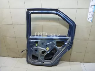 821009214R Дверь задняя правая Renault Logan 1 Арт AM100543502, вид 10