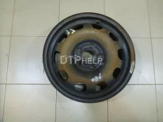 403007630R Диск колесный железо Renault Duster 1 Арт AM100545480, вид 1
