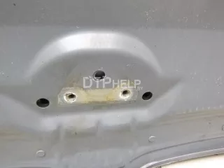 41617111385 Капот BMW 5 E60/E61 Арт AM48498860, вид 1