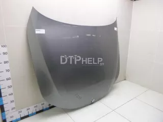 41617111385 Капот BMW 5 E60/E61 Арт AM48498860, вид 3