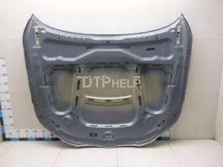 41617111385 Капот BMW 5 E60/E61 Арт AM48498860, вид 4