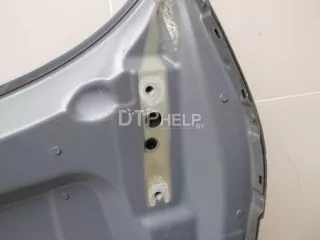 41617111385 Капот BMW 5 E60/E61 Арт AM48498860, вид 5