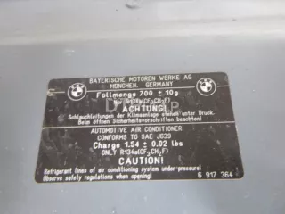 41617111385 Капот BMW 5 E60/E61 Арт AM48498860, вид 7