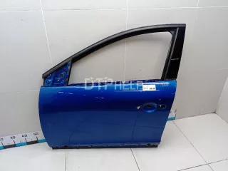 801016886R Дверь передняя левая Renault Megane 3 Арт AM48501261, вид 1
