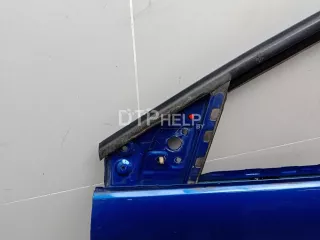 801016886R Дверь передняя левая Renault Megane 3 Арт AM48501261, вид 3