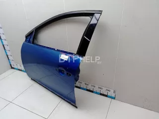 801016886R Дверь передняя левая Renault Megane 3 Арт AM48501261, вид 5