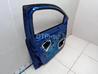 801016886R Дверь передняя левая Renault Megane 3 Арт AM48501261, вид 7