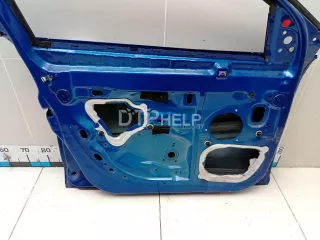 801016886R Дверь передняя левая Renault Megane 3 Арт AM48501261, вид 8