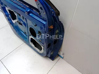 801016886R Дверь передняя левая Renault Megane 3 Арт AM48501261, вид 9