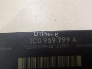 1C0959799A Блок комфорта Volkswagen Passat B5 Арт AM48504399, вид 4