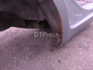 1507379 Крыло заднее правое Ford Focus 2 restailing Арт AM48511687, вид 4