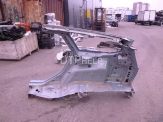 1507379 Крыло заднее правое Ford Focus 2 restailing Арт AM48511687, вид 7