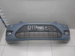  Бампер передний Ford Focus 2 restailing Арт AM48512864, вид 2