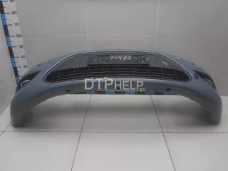  Бампер передний Ford Focus 2 restailing Арт AM48512864, вид 3