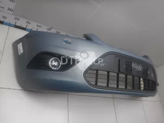  Бампер передний Ford Focus 2 restailing Арт AM48512864, вид 5