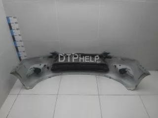  Бампер передний Ford Focus 2 restailing Арт AM48512864, вид 7