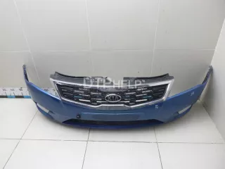  Бампер передний Kia Ceed 1 Арт AM48513030, вид 2