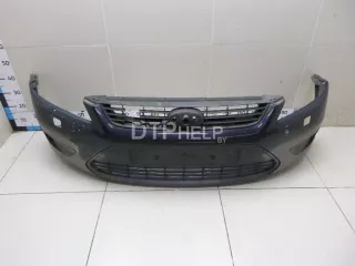  Бампер передний Ford Focus 2 restailing Арт AM48513174, вид 1