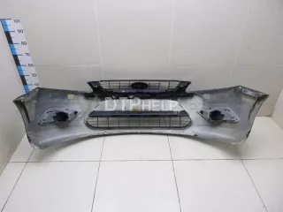  Бампер передний Ford Focus 2 restailing Арт AM48513174, вид 7