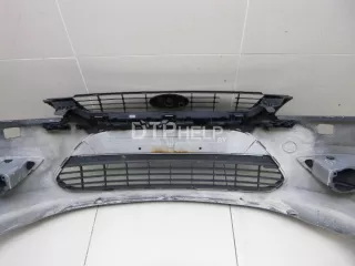  Бампер передний Ford Focus 2 restailing Арт AM48513174, вид 9
