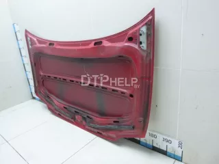 1T0823031D Капот Volkswagen Caddy 3 Арт AM48513192, вид 15
