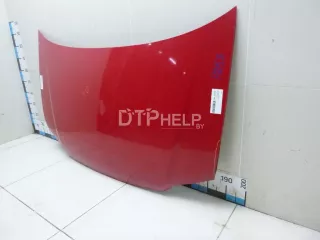 1T0823031D Капот Volkswagen Caddy 3 Арт AM48513192, вид 2