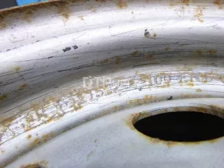  Диск колесный железо Kia Rio 4 Арт AM48513702, вид 4