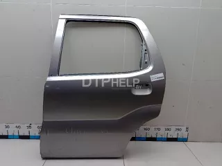 6800486G00 Дверь задняя левая Suzuki Ignis 2 Арт AM48518460, вид 1