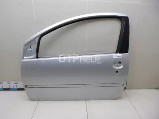 9002W8 Дверь передняя левая Citroen C1 1 Арт AM48518785, вид 1