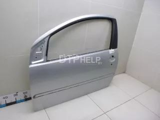 9002W8 Дверь передняя левая Citroen C1 1 Арт AM48518785, вид 2