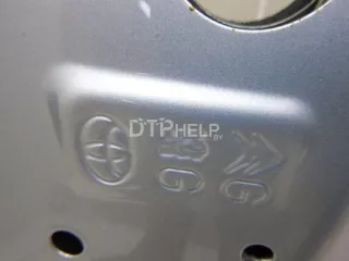 9002W8 Дверь передняя левая Citroen C1 1 Арт AM48518785, вид 3