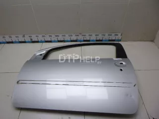 9002W8 Дверь передняя левая Citroen C1 1 Арт AM48518785, вид 5
