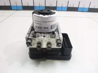 5530160 Блок ABS (насос) Opel Astra H Арт AM48523564, вид 1