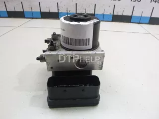 5530160 Блок ABS (насос) Opel Astra H Арт AM48523564, вид 2