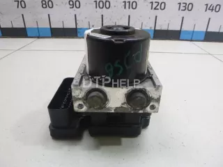 5530160 Блок ABS (насос) Opel Astra H Арт AM48523564, вид 3
