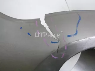 51112993565 Бампер передний BMW X1 E84 Арт AM48530063, вид 7