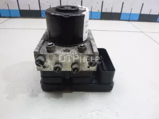 5530160 Блок ABS (насос) Opel Astra H Арт AM48533929, вид 2